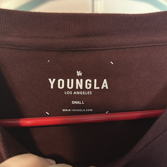 YoungLA Cloud Foam Long Sleeve - Picture 3 of 4